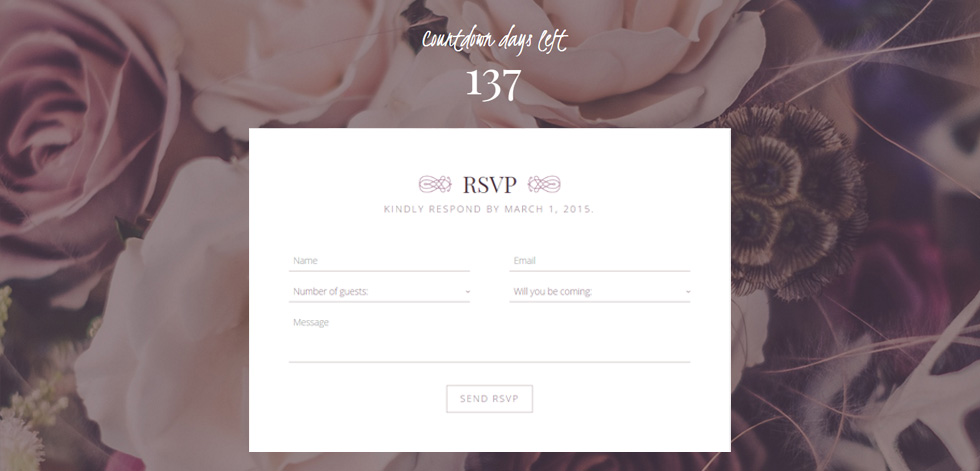 RSVP
