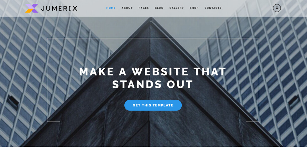 Home page