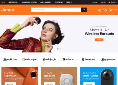 20+ Best Bootstrap 4 Prestashop Themes in 2021