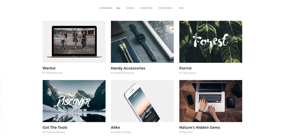Portfolio