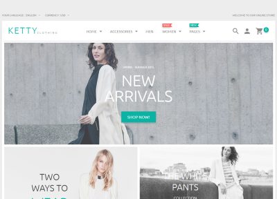 5+ Best Responsive Magento Video Background Theme 2016