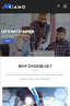 Optimised for Mobile