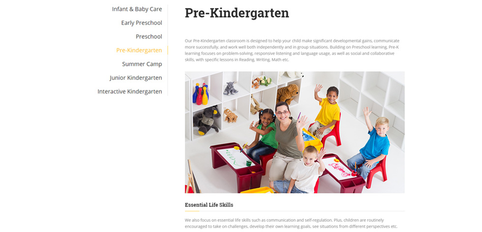 Programs