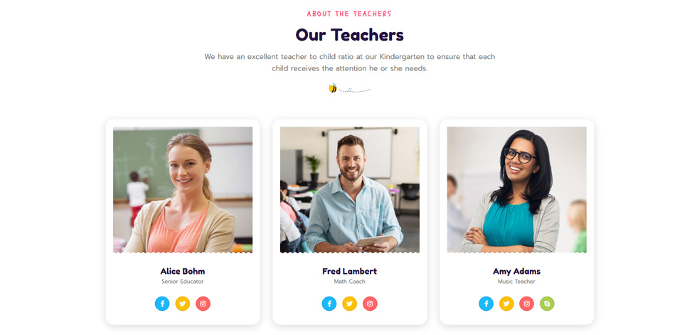 Teachers