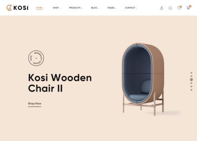 15+ Best WordPress Furniture Store Themes 2021