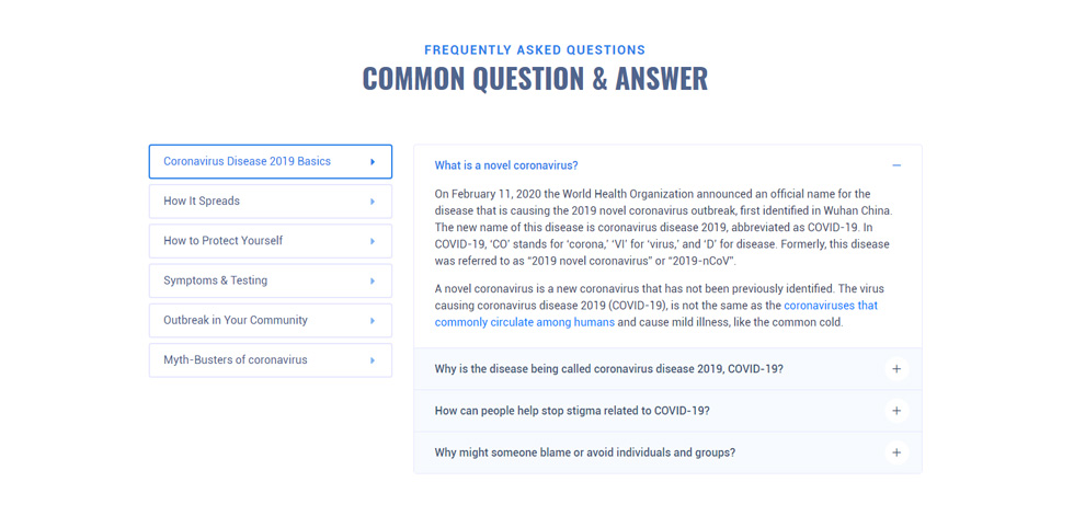FAQ