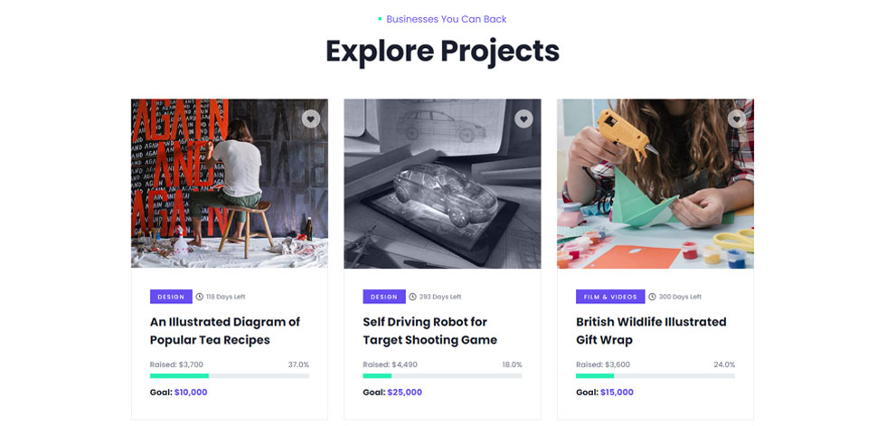 Projects