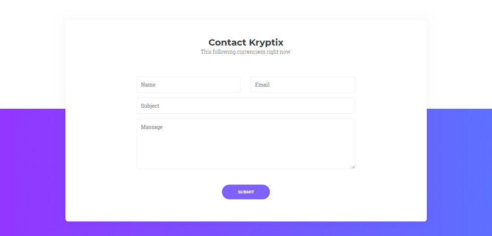 Contact