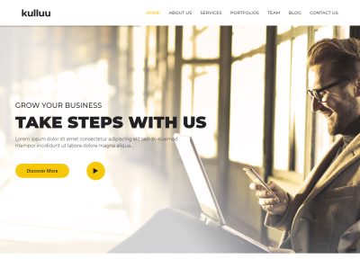 5+ Best Responsive Joomla Finance Template 2020