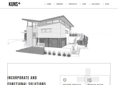35+ Best Architect WordPress Themes in 2021
