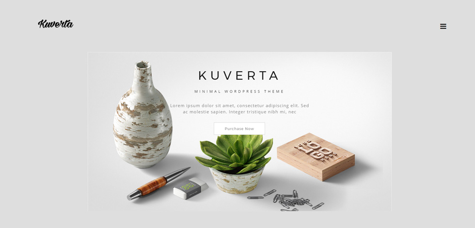 Home page