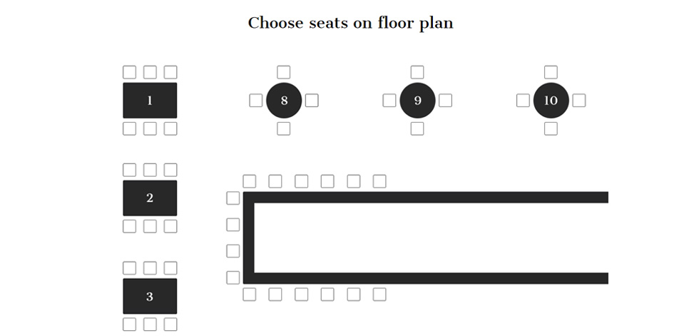 Reservation