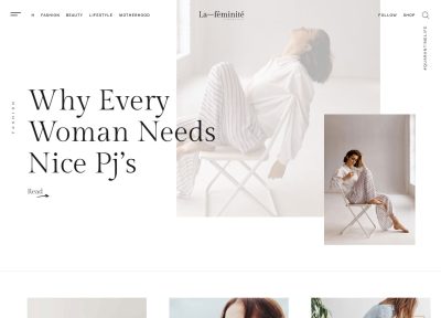 Best WordPress Influencers Themes 2021