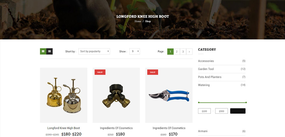 Shop