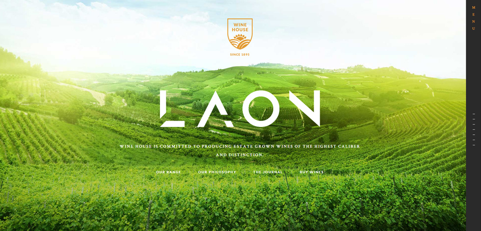 Home page
