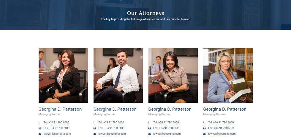 Attorneys