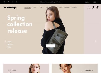 25 Best Fashion Prestashop Themes in 2021