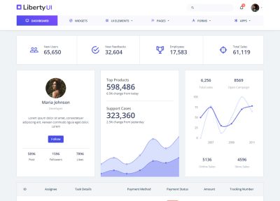 10+ Latest HTML5 Flat Design Templates in 2018