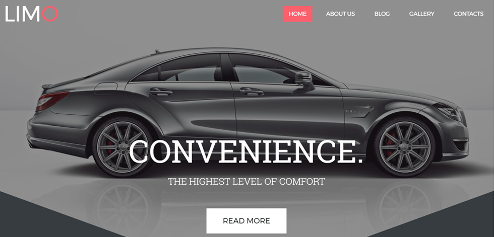 Home page