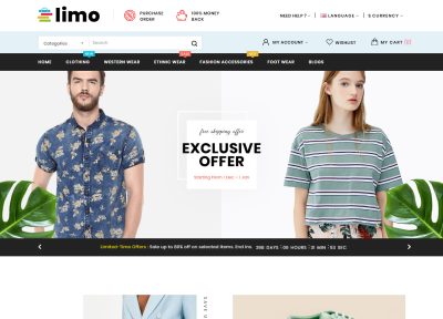 10+ Best Responsive Opencart Food Theme 2020