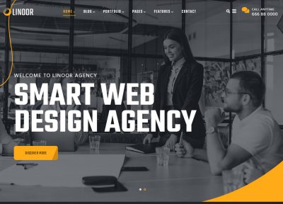 25+ Best Drupal Corporate Website Themes 2021