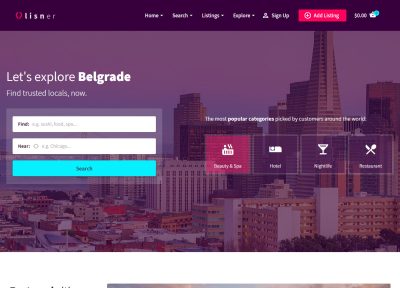 Latest WordPress Affiliate Marketing Themes