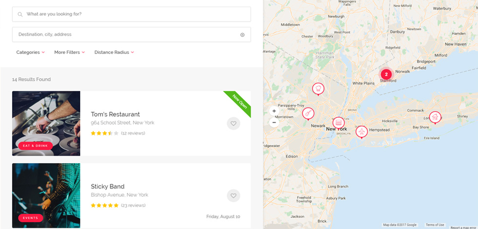 Listing