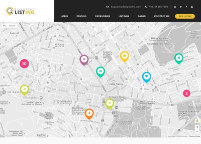 5+ Best HTML5 Classifieds Templates 2021