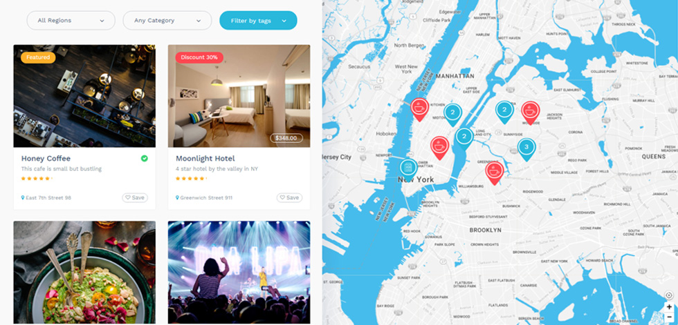 Listing