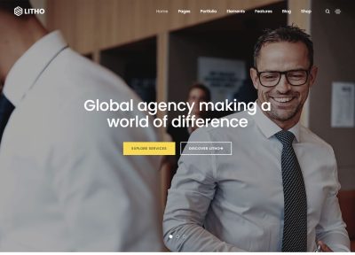35+ Best Consulting WordPress Themes 2021
