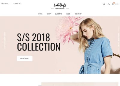 10+ Latest Responsive Magento Bootstrap Themes 2018