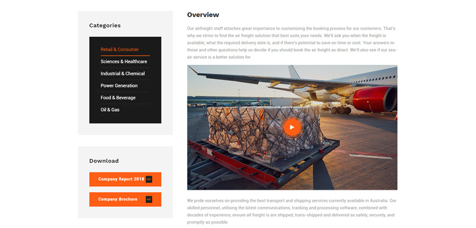 Project details