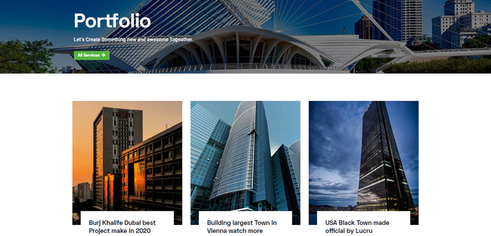 Portfolio