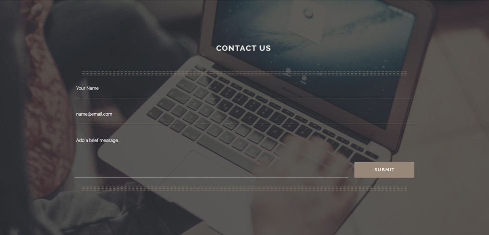 Contact