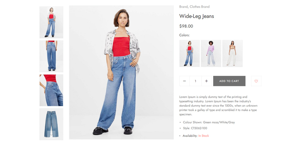 Product details