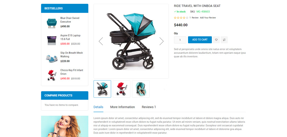 Product details