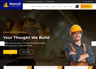10+ Best WordPress Plumbing Themes 2020
