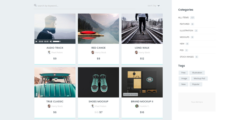 Items