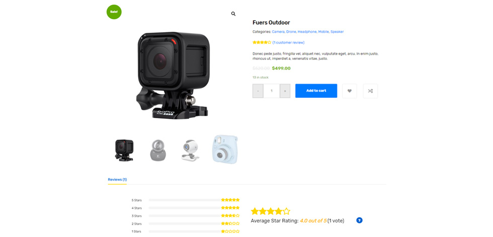 Product details