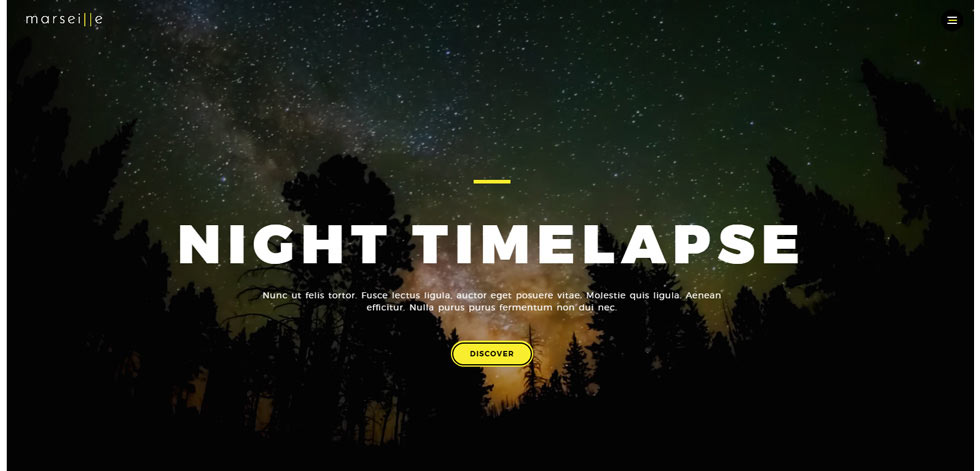 Home page