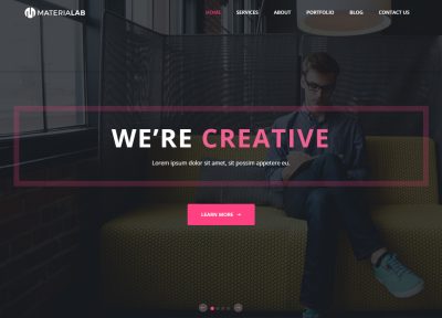 4 Best Multi Concept Website Templates 2016