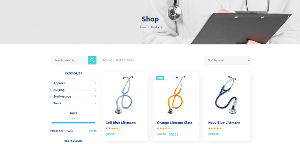 Shop