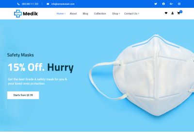 25+ Best WordPress Visual Composer Themes 2021