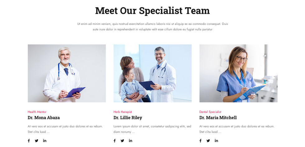 Doctors