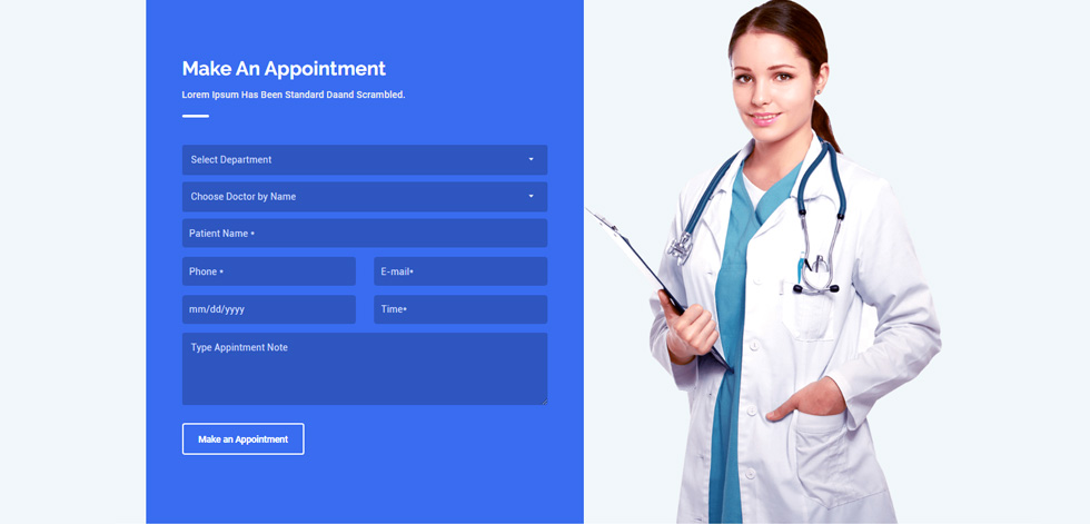 Appointment