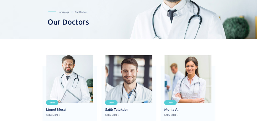 Doctors