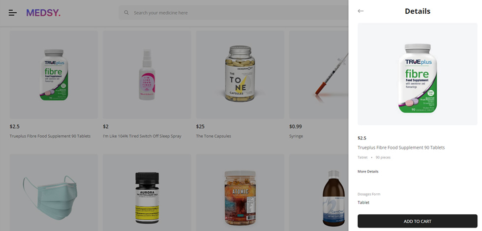 Product details