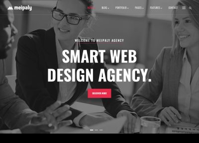 30+ Best Drupal 8 Themes and Templates 2020