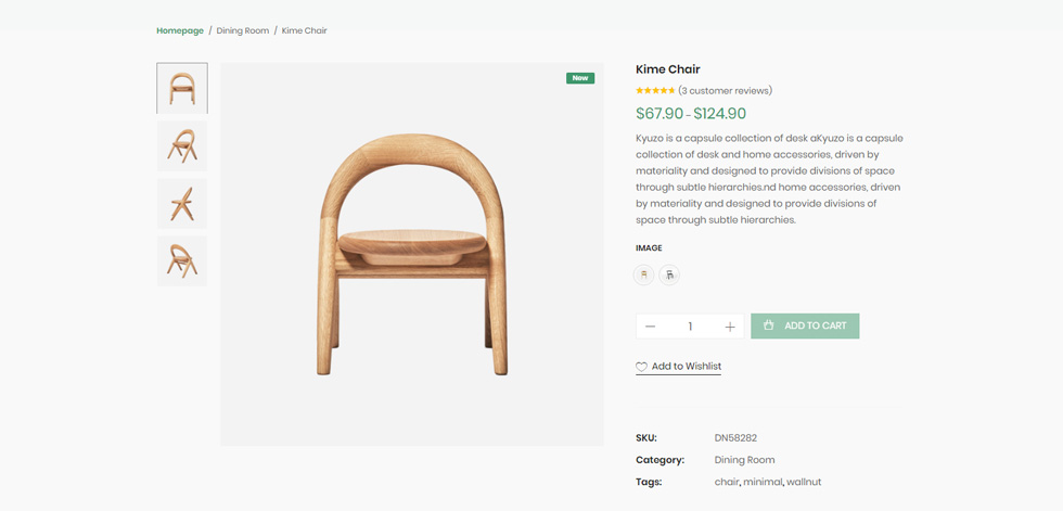 Product details