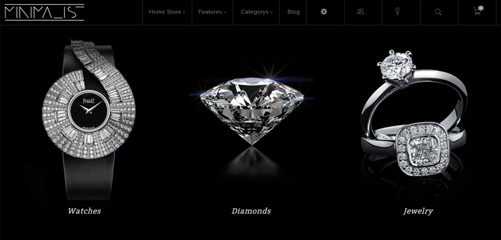 Home page